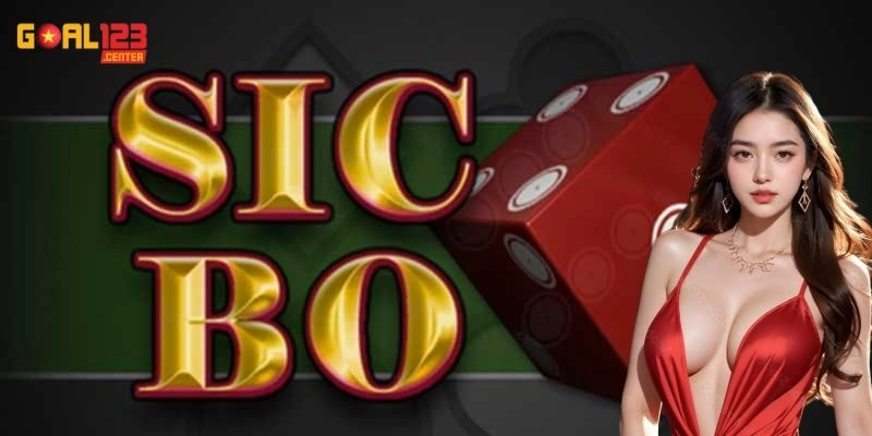 Các loại cược phổ biến trong sicbo