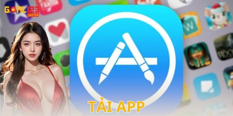 Cách tải và cài đặt app Goal123 trên iOS