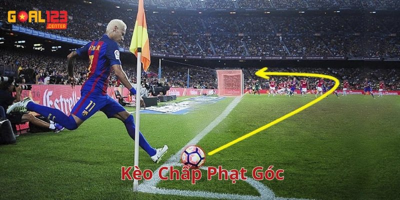 Chiến Thuật Chơi Kèo Chấp Phạt Góc Goal123 Hiệu Quả 2025