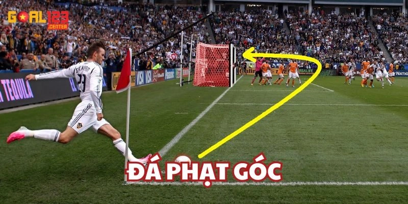 Huyền thoại Đá Phạt Góc