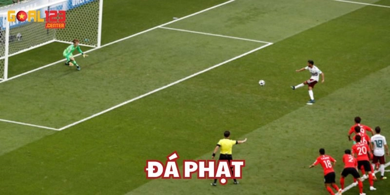 Khi nào có Đá Phạt? 