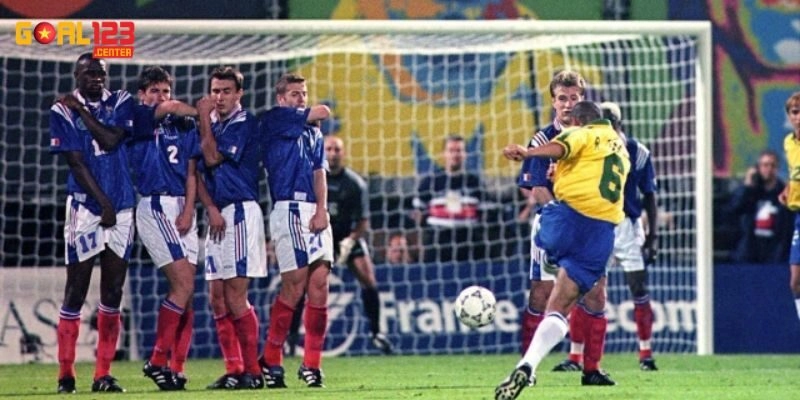 Đa dạng kèo đá phạt trực tiếp, dễ lựa chọn